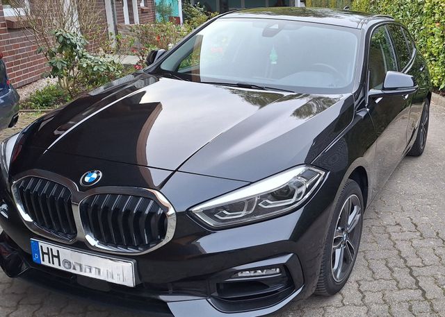 BMW 116i Sport Line