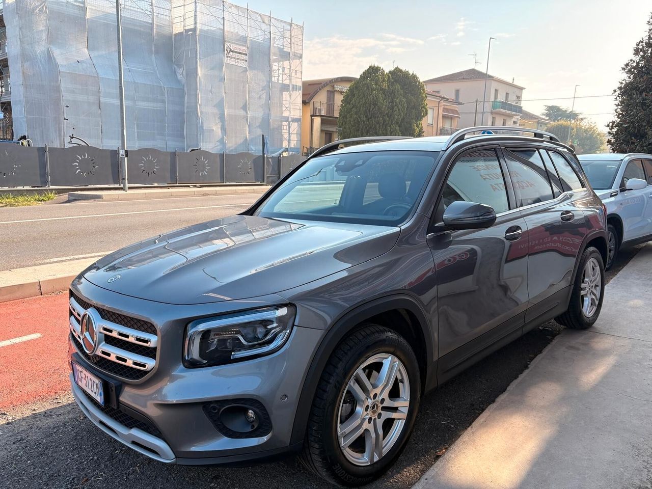 Mercedes-Benz Mercedes-benz GLB 180 d Automatic Business Extra imagem 3
