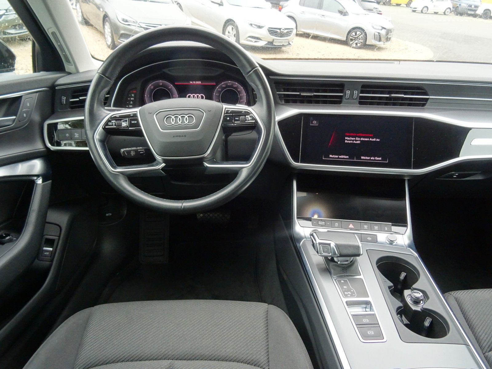 Audi A6 - Bild 10