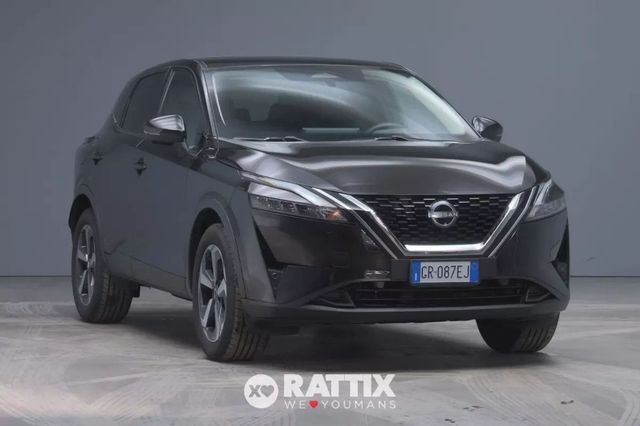 Nissan Qashqai 1.3 Mhev 140CV N-Connecta