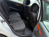Mercedes-Benz E 200 Kompressor (W211 Facelift) Garagenfzg. - Mercedes-Benz E 200: Kompressor