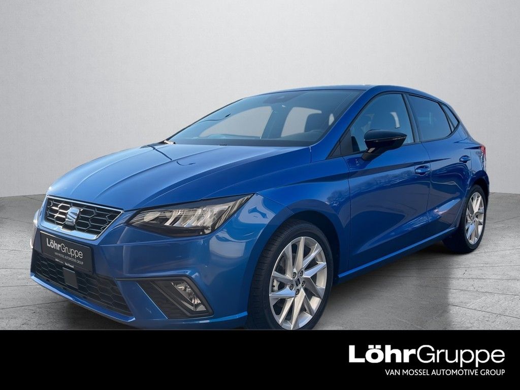 Image of Seat Ibiza