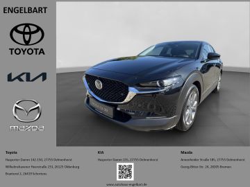 Mazda Leasingangebot: Mazda CX-30 Centre-Line 2WD 2.5 e-SKYACTIV-G 140 M Hyb