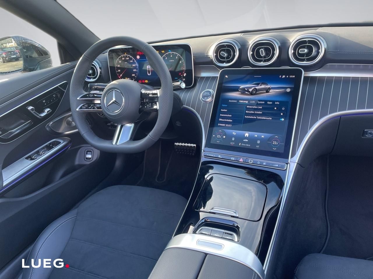 Mercedes-Benz CLE 200 Cabriolet AMG EDITION MEMORY BURMESTER foto 10