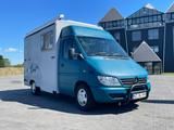 Mercedes-Benz Sprinter 903 316CDi ex RTW Camper Wohnmobil Sat 