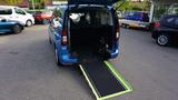 Volkswagen Caddy Caddy 1.5 TSI DSG Rollstuhlrampe + 5-Sitze
