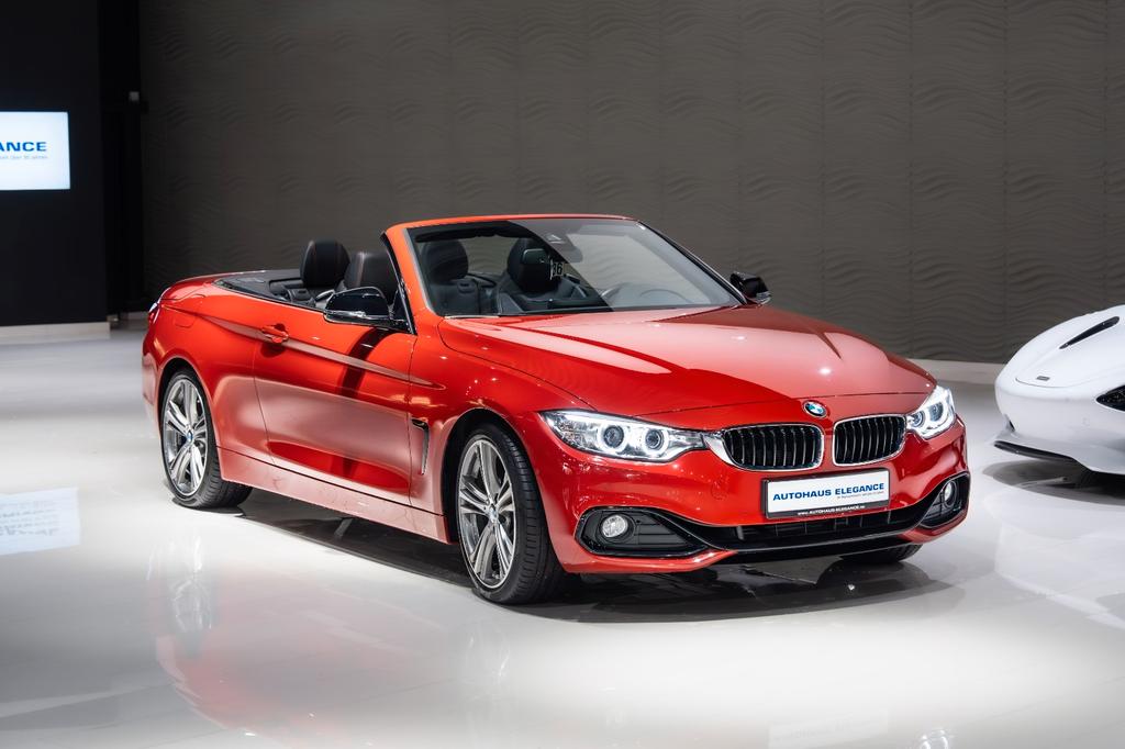 BMW 428