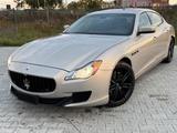 Maserati Quattroporte S - gebrauchte Maserati Quattroporte aus dem Jahr 2016
