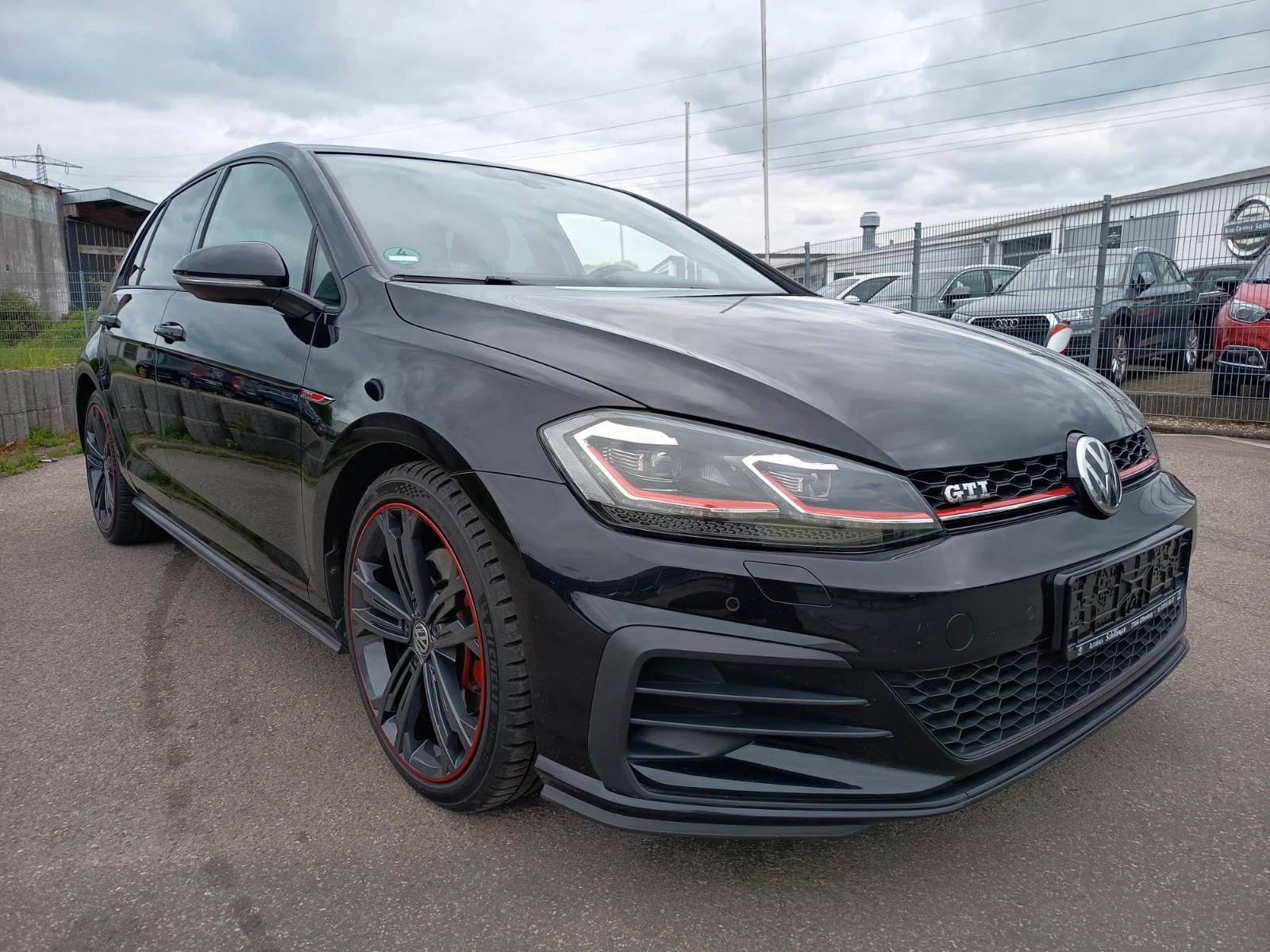 Volkswagen Golf VII Lim. GTI DSG Oettinger Leistungsste