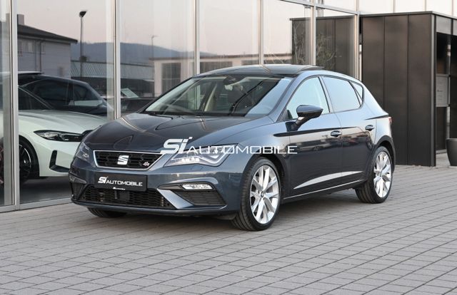 SEAT Leon 2.0 TDI DSG FR °ACC°BEATS°DYNAMIC°KAM°PANO°