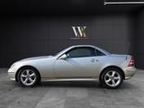 Mercedes-Benz SLK 320 / SHZ / LEDER / Xenon / Sammlerzustand - gebrauchte Mercedes-Benz SLK-Klasse aus dem Jahr 2001