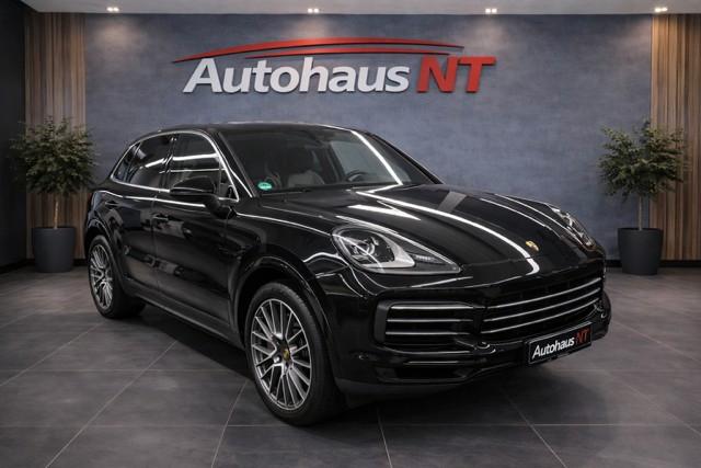 Porsche Cayenne S