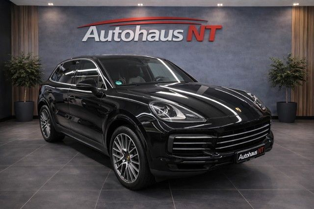 PORSCHE Cayenne S