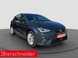 Seat Ibiza 1.0 TSI DSG FR CAM NAVI SHZ - Seat Ibiza in Mannheim
