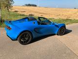 Lotus Elise S Club Racer, Daytona Blue, 220 PS - Lotus Elise mit Benzin-Antrieb