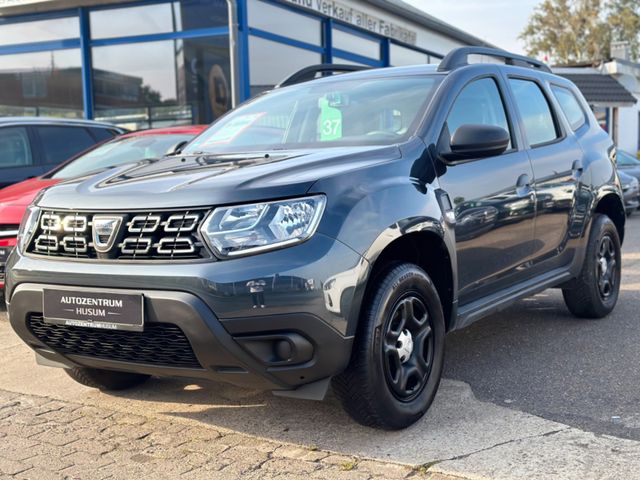 Dacia Duster II Deal*HU/AU NEU*TEMPO*KLIMA*SCHECKHEFT*