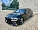 BMW 740d xDrive - M-Sport Laser *Garantie* Fond Ent. - BMW 740: 740d Xdrive