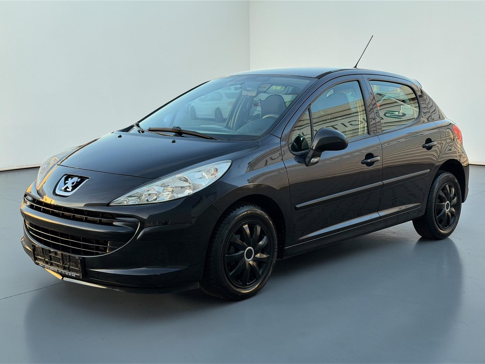 Peugeot 207 Tendance**Klima