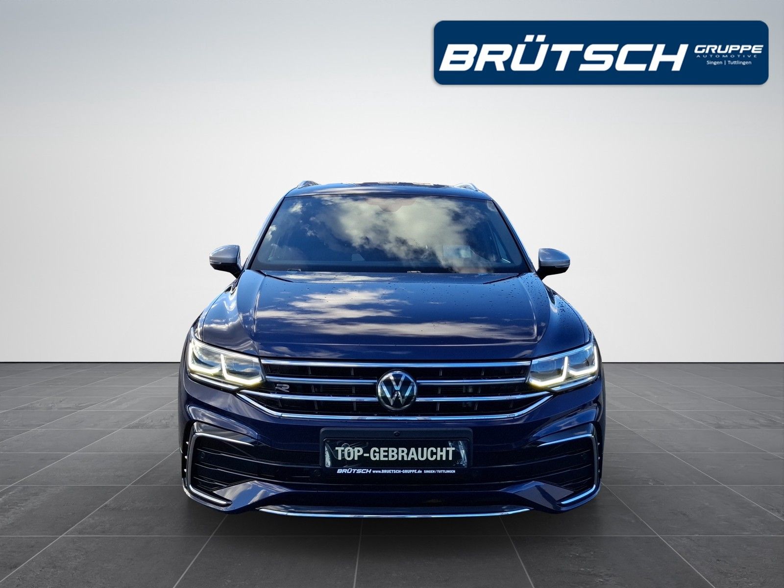 VW Tiguan Allspace 2.0 TSI R-Line 4Motion DSG / NAV - Image 5