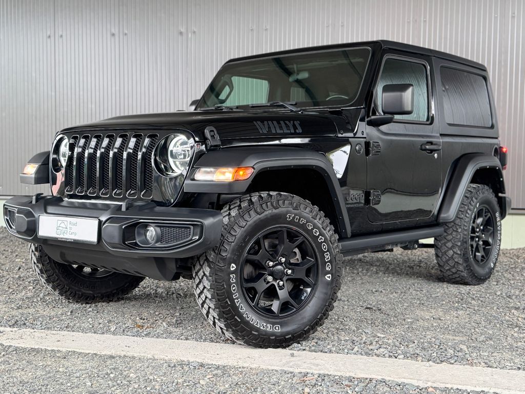 Image of Jeep Wrangler