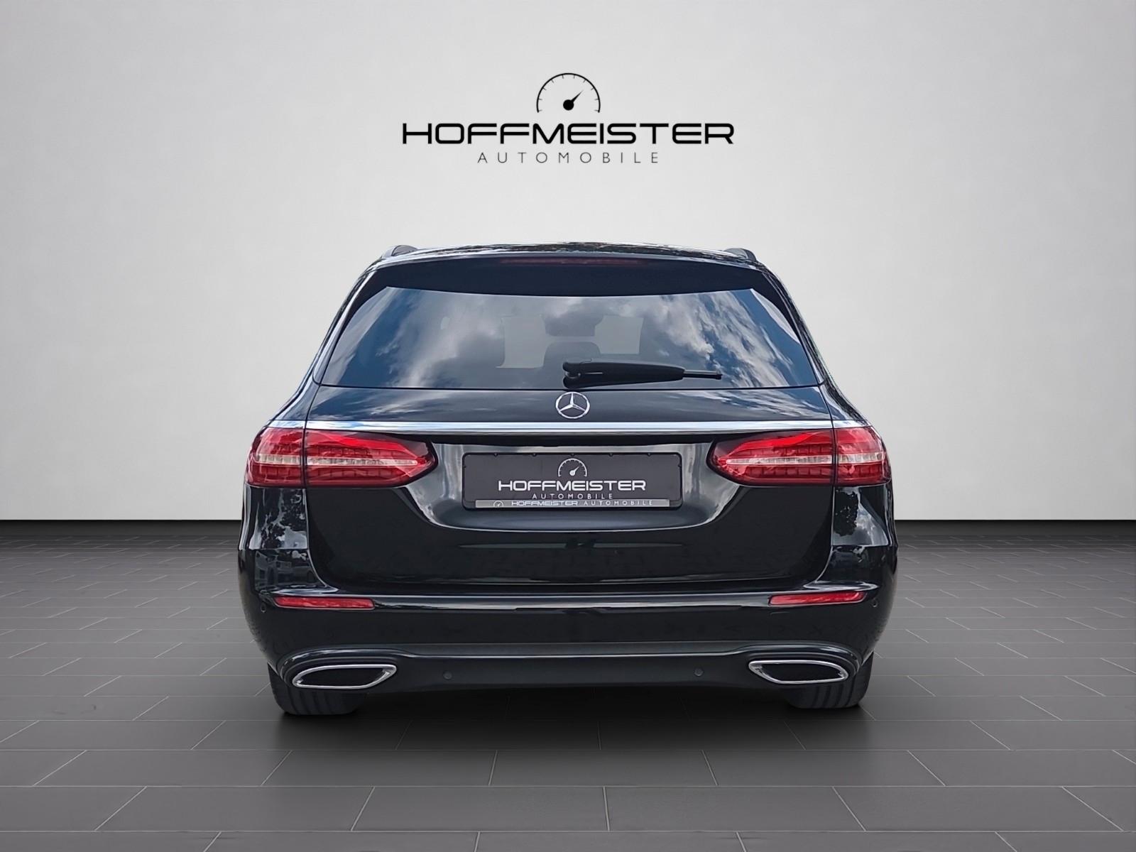 Mercedes-Benz E 220 d 4Matic T-Modell*MwSt*AHK*Night*ACC*