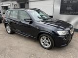 BMW X3 xDrive 30 d*M-Paket*AUTO*BI-XEN*NAVI*AHK - BMW X3 aus 2011: 30d