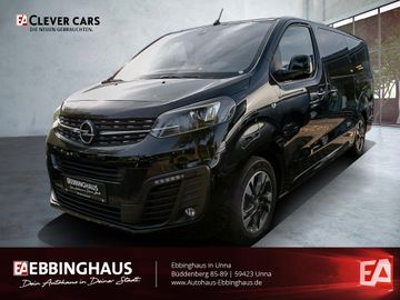 Opel Zafira Life e Tourer L Leder Kamera Sicht-Paket