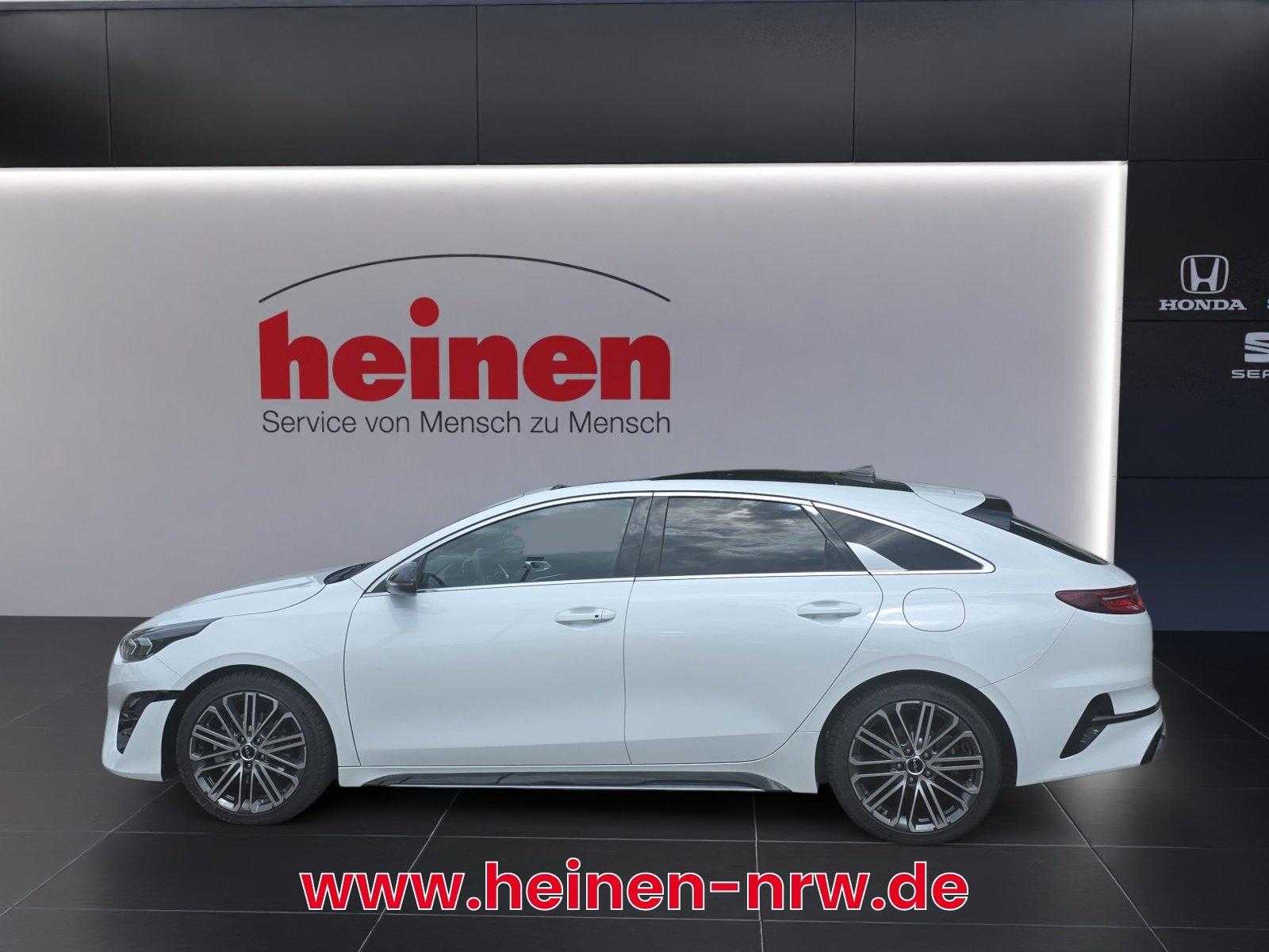 Kia Procee'd 1.5 T-GDI DCT GT-Line NAVI LED ACC