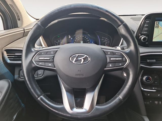 Santa Fe 2.2 CRDi 4WD Aut. SEVEN Prem.