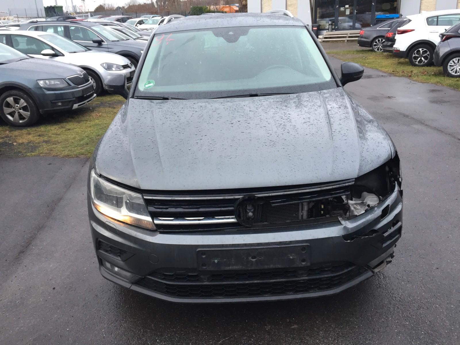 Volkswagen Tiguan 2,0  IQ.DRIVE Start-Stopp
