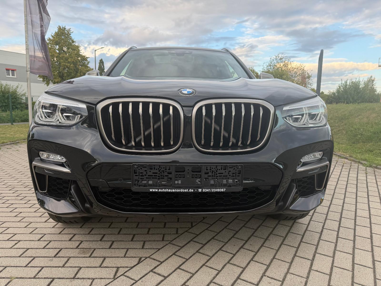 BMW X3 M40i Sport Autom. Pano Keyless Head Up AHK