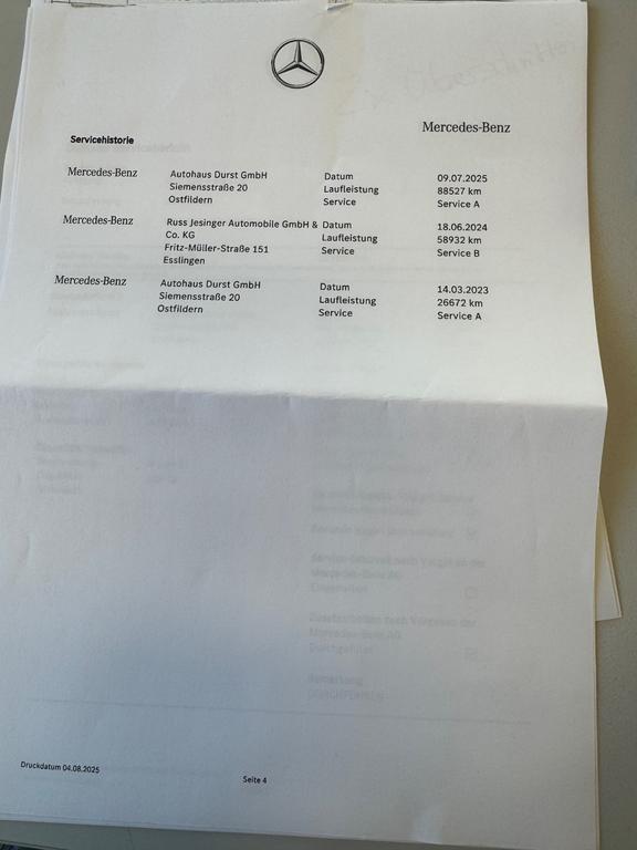 Mercedes-Benz GLC 220