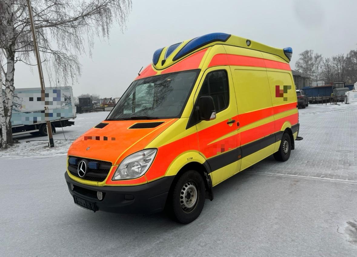 Mercedes-Benz Sprinter 315 CDI
