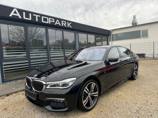 BMW 750i xDrive M SPORT *LASER*HEAD-UP*MASSAGE*VOLL*