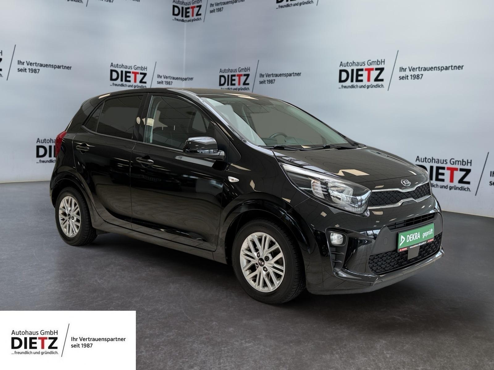 Kia Picanto 1.2  Dream Team*NAVI*KAM*SHZ*APPLE-CAR