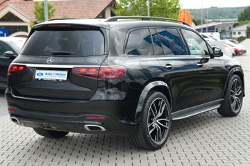 Mercedes GLS 450 - 10