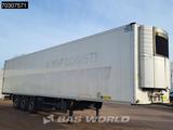 Schmitz Cargobull SCB*S3B 3 axles TUV 05/26 Doppelverdampfer Blume - Dreiseitenkipper