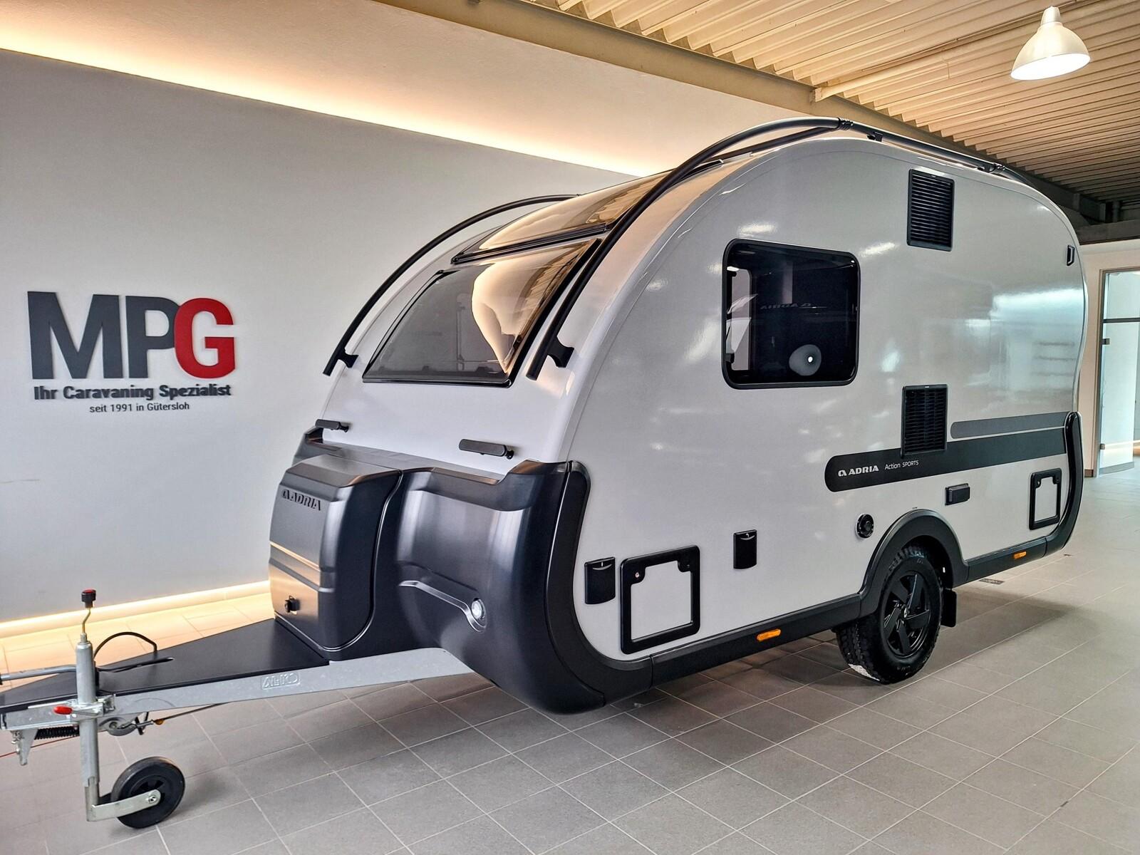 Adria Action 391 LH Sports ID-347 #Mega Deal#