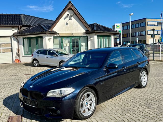 BMW 520 M LEDER NAVI PANORAMA SOFT CLOSE HEAD-UP