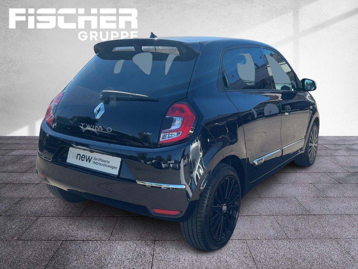 Fahrzeugabbildung Renault Twingo Techno Electric EPH Navi Kamera