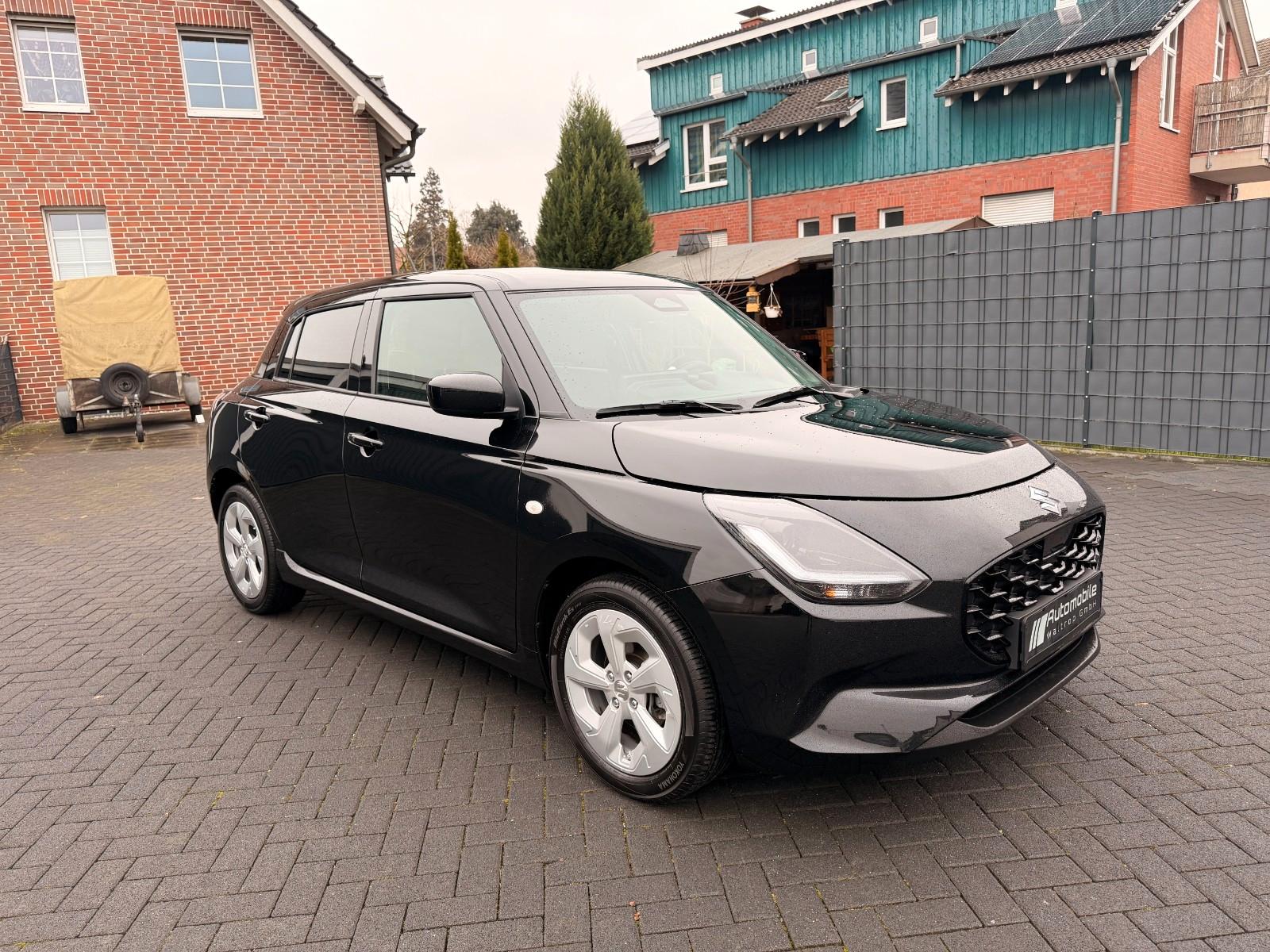 Suzuki Swift 1.2 Dualjet Hybrid Comfort Navi Kamera ACC