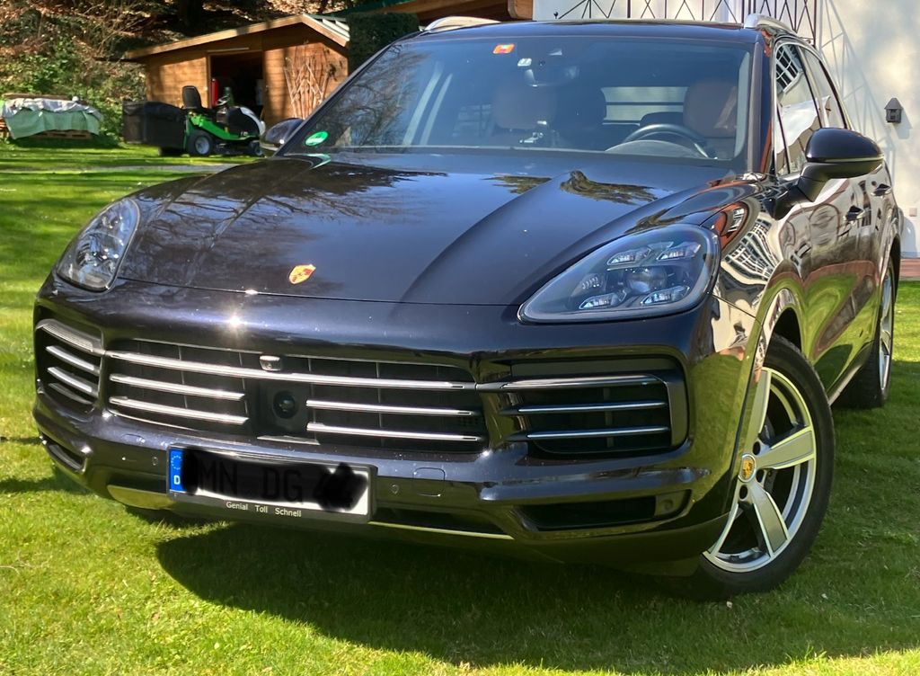 Image of Porsche Cayenne