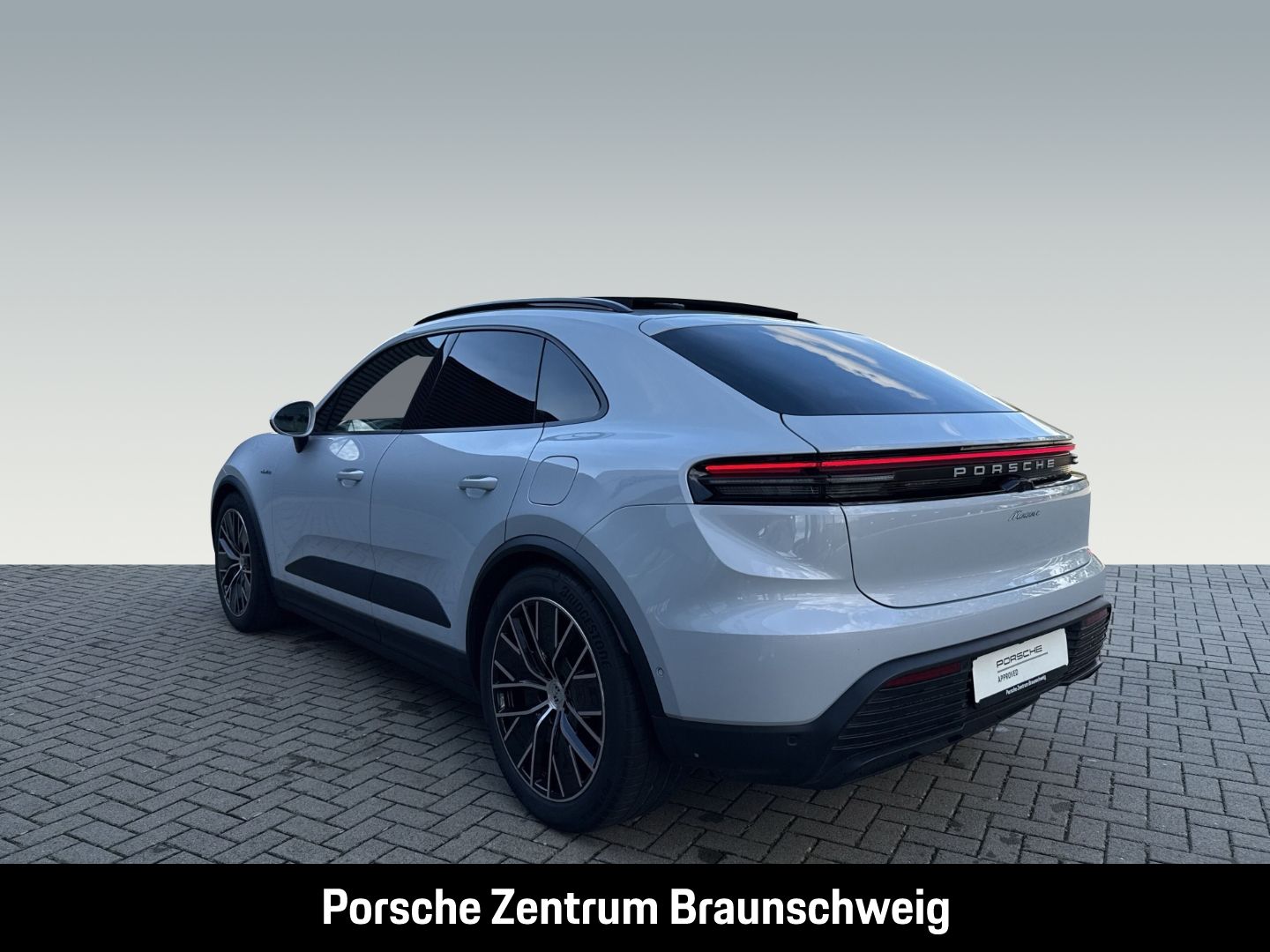 Porsche Macan  imagem 3