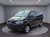 Volkswagen T5 Multivan Highline 7Sitze/Leder/Bett/Tisch/Nav - VW T5 Multivan Gebrauchtwagen in Berlin