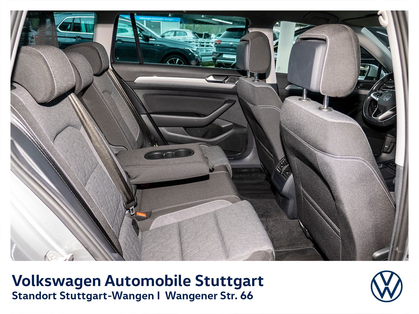 Volkswagen Passat Variant - Bild 10