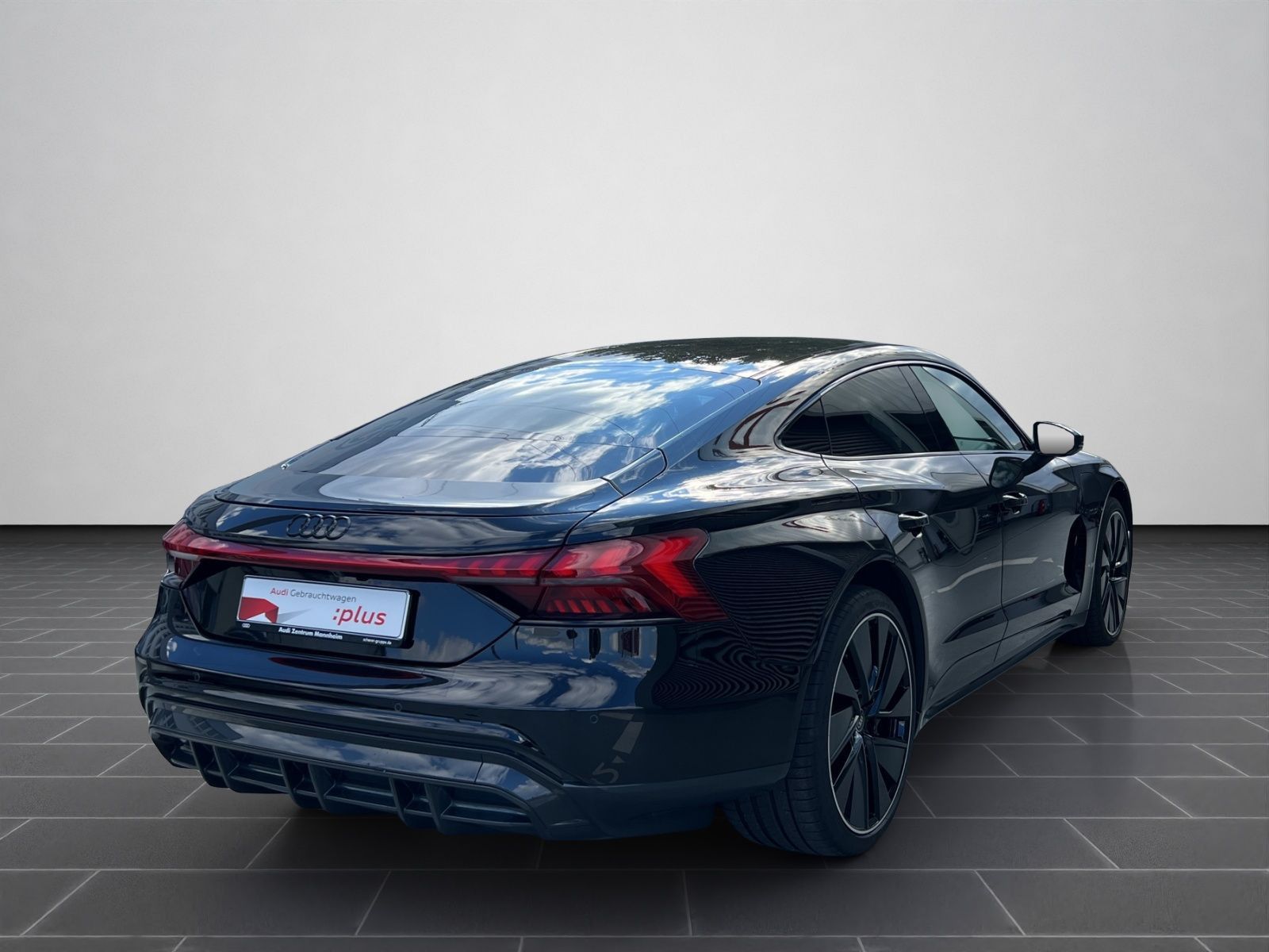 Audi e-tron GT - Bild 2