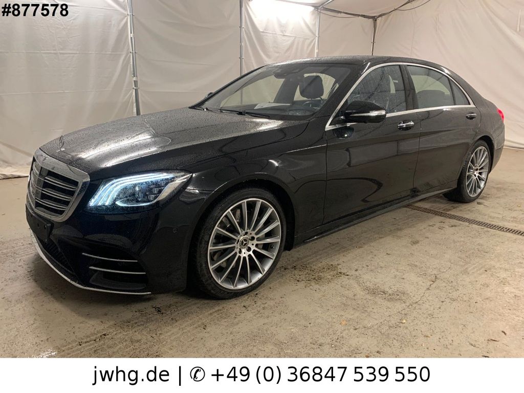 Mercedes-Benz S 560