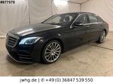 Mercedes-Benz S560 4Matic Lang Pano Massage SitzKlima HeadUp - gebrauchte Mercedes-Benz S 560 aus dem Jahr 2018