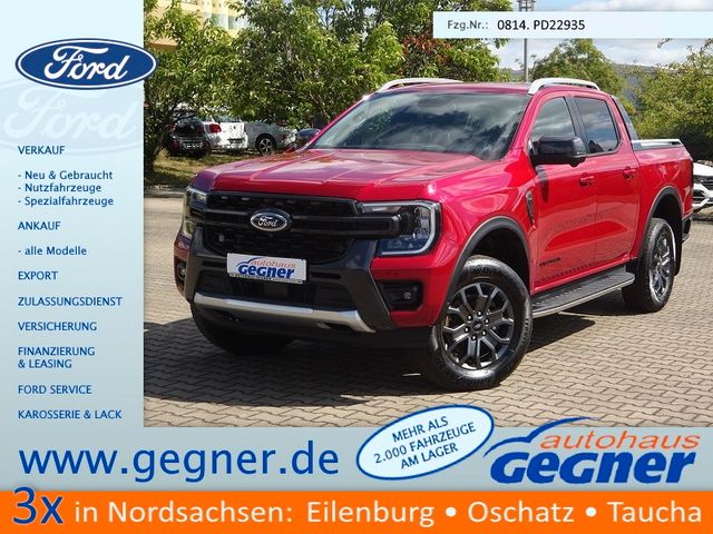 Vorderansicht von FORD