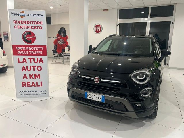 Fiat 500X 1.6 MultiJet 120 CV DCT Cross